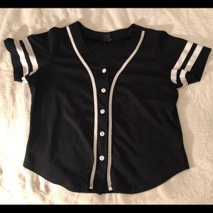 Jersey Style Shirt